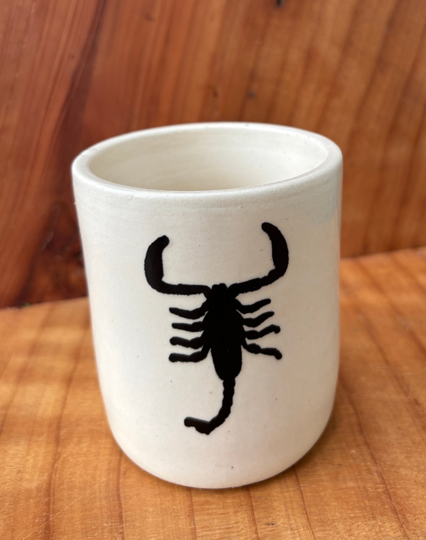 Scorpion Mug