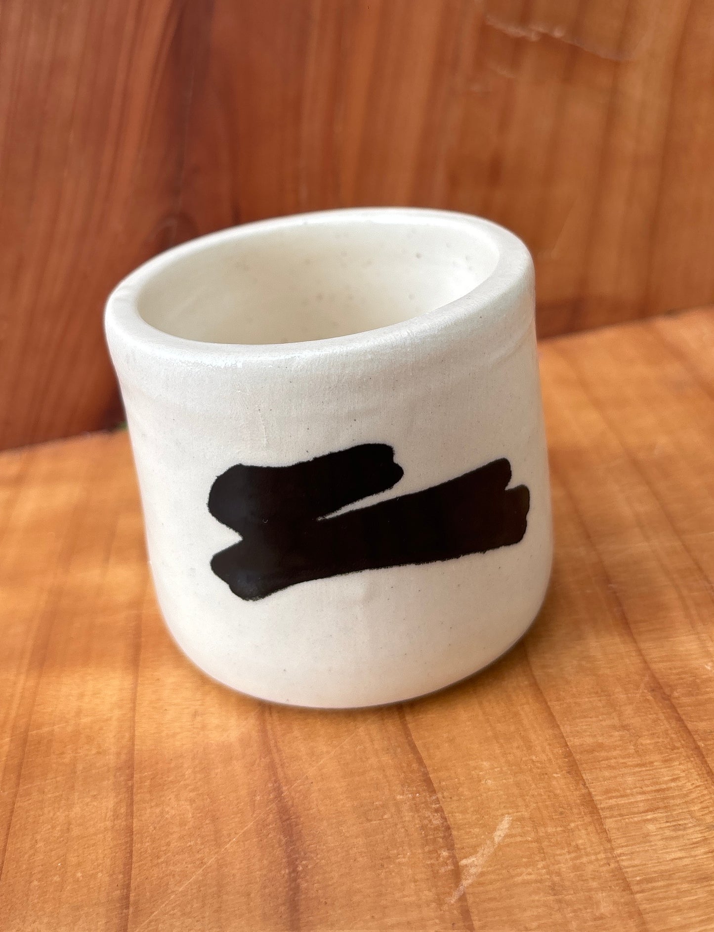 Bunny Espresso mug