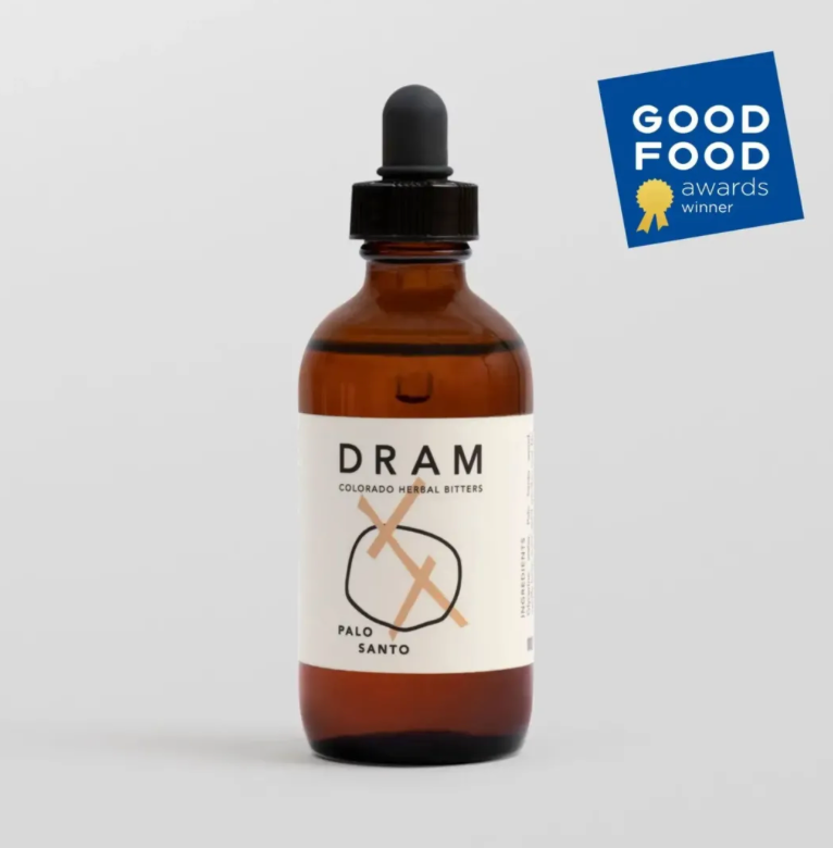 Palo Santo Bitters - Alcohol Free