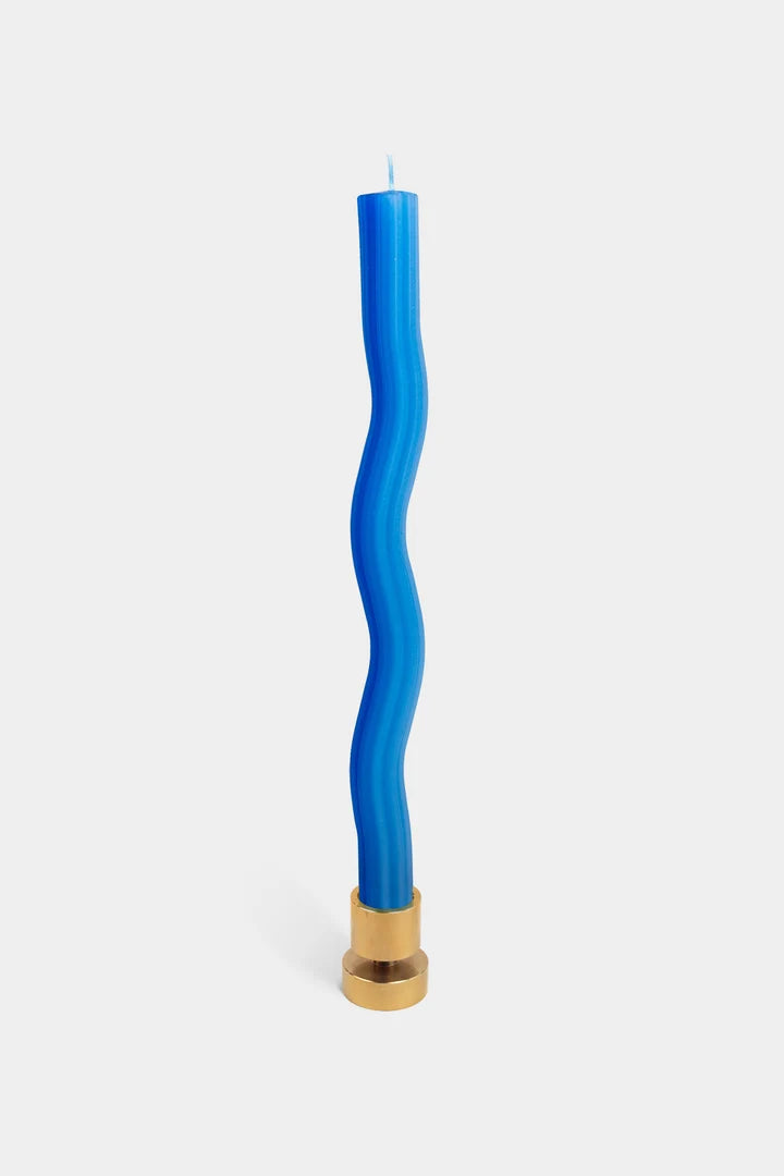 Wiggle Candles - Blue (2 Pack)