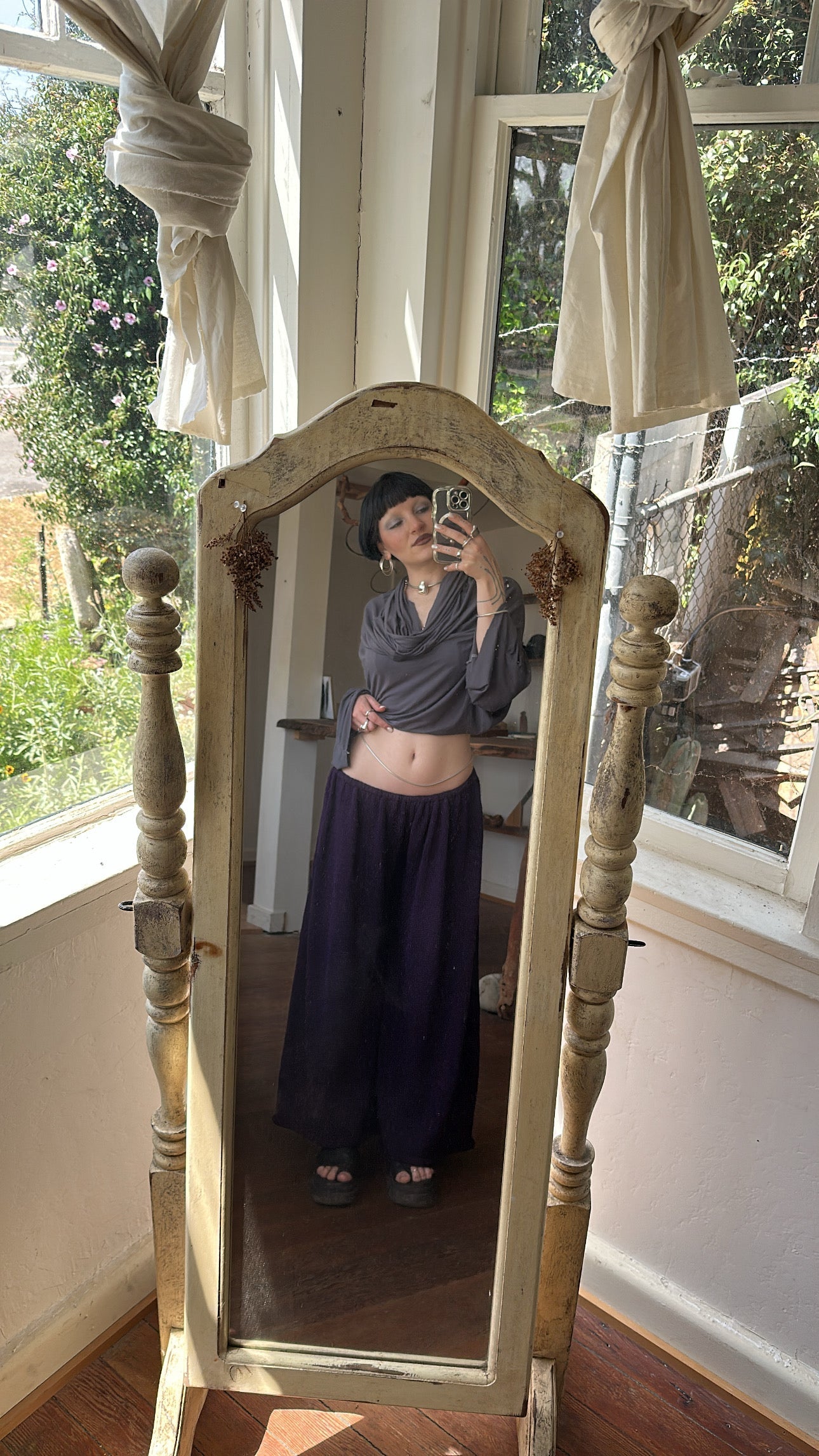 Hypna Wide Leg Pants *