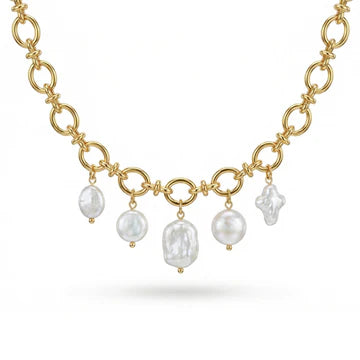 Oceana Charm Necklace
