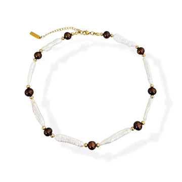 Expresso Necklace