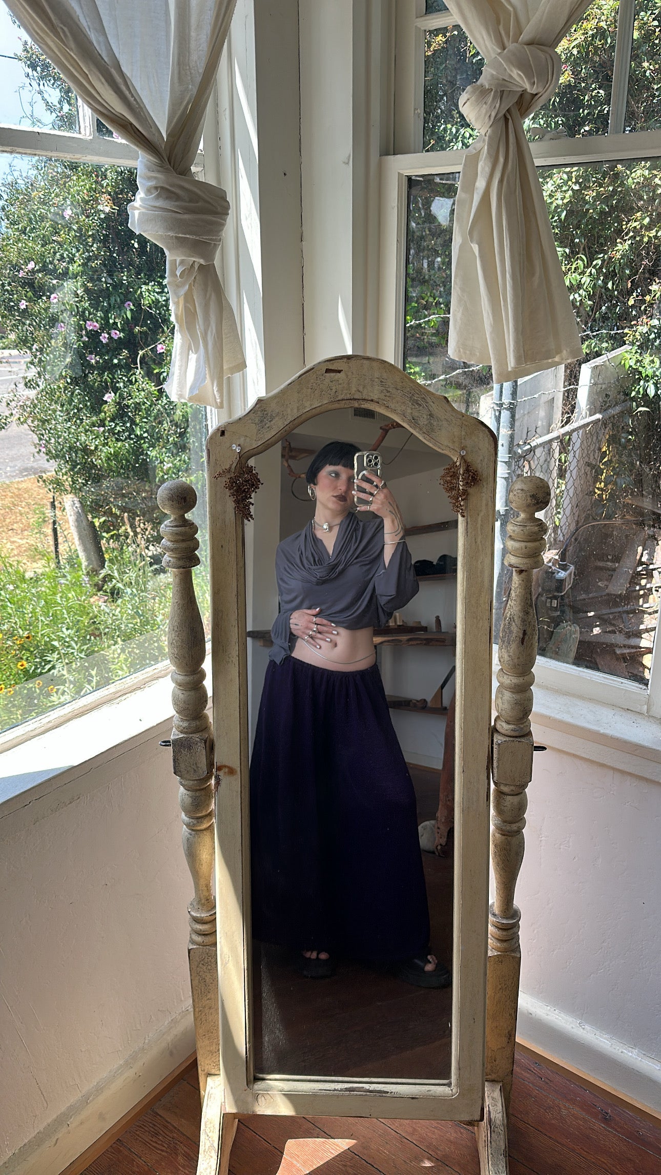 Hypna Wide Leg Pants *