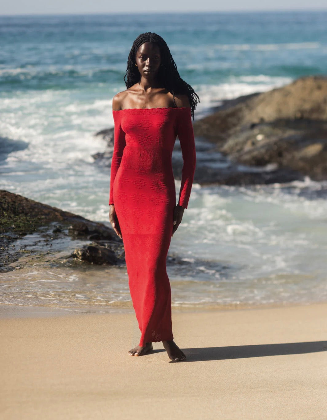 Luna Maxi Dress