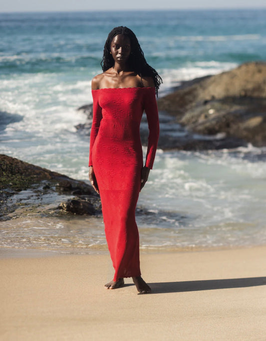 Luna Maxi Dress