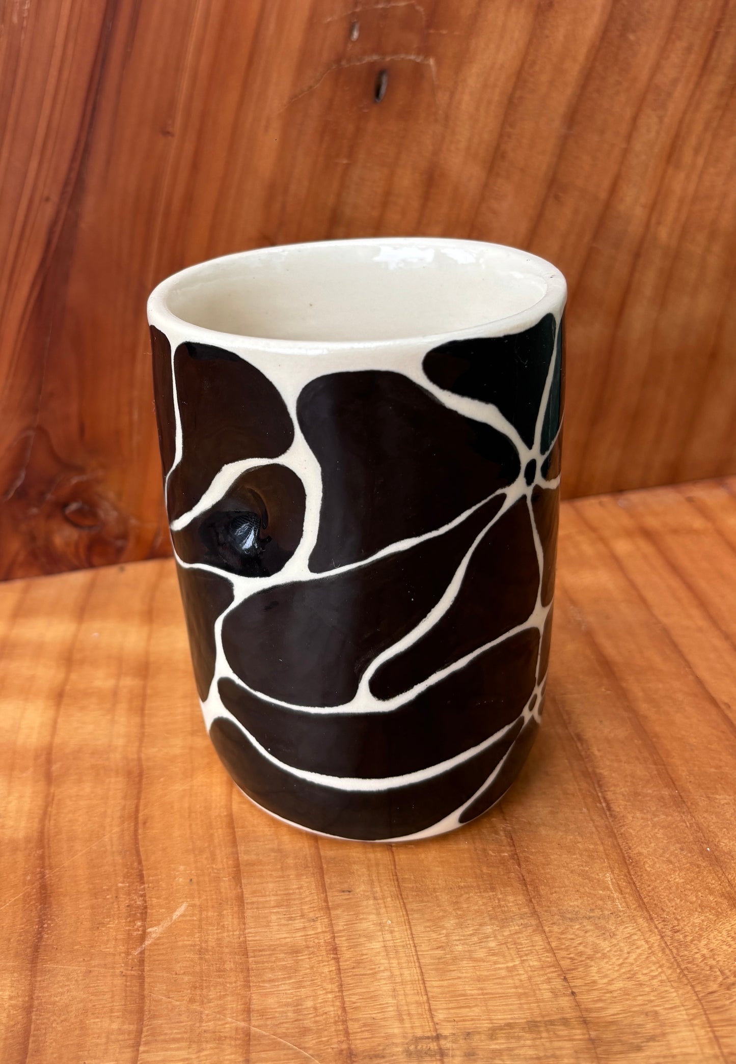12 OZ flower cup