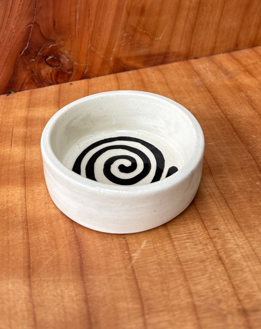 Spiral Ring tray