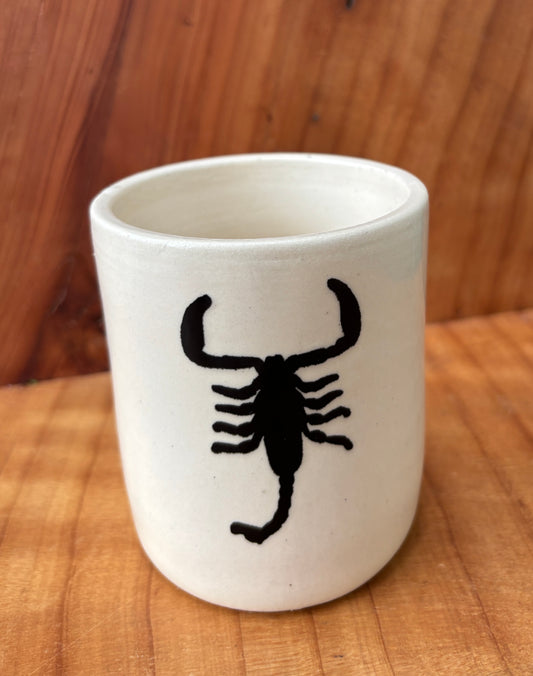 Scorpion Mug