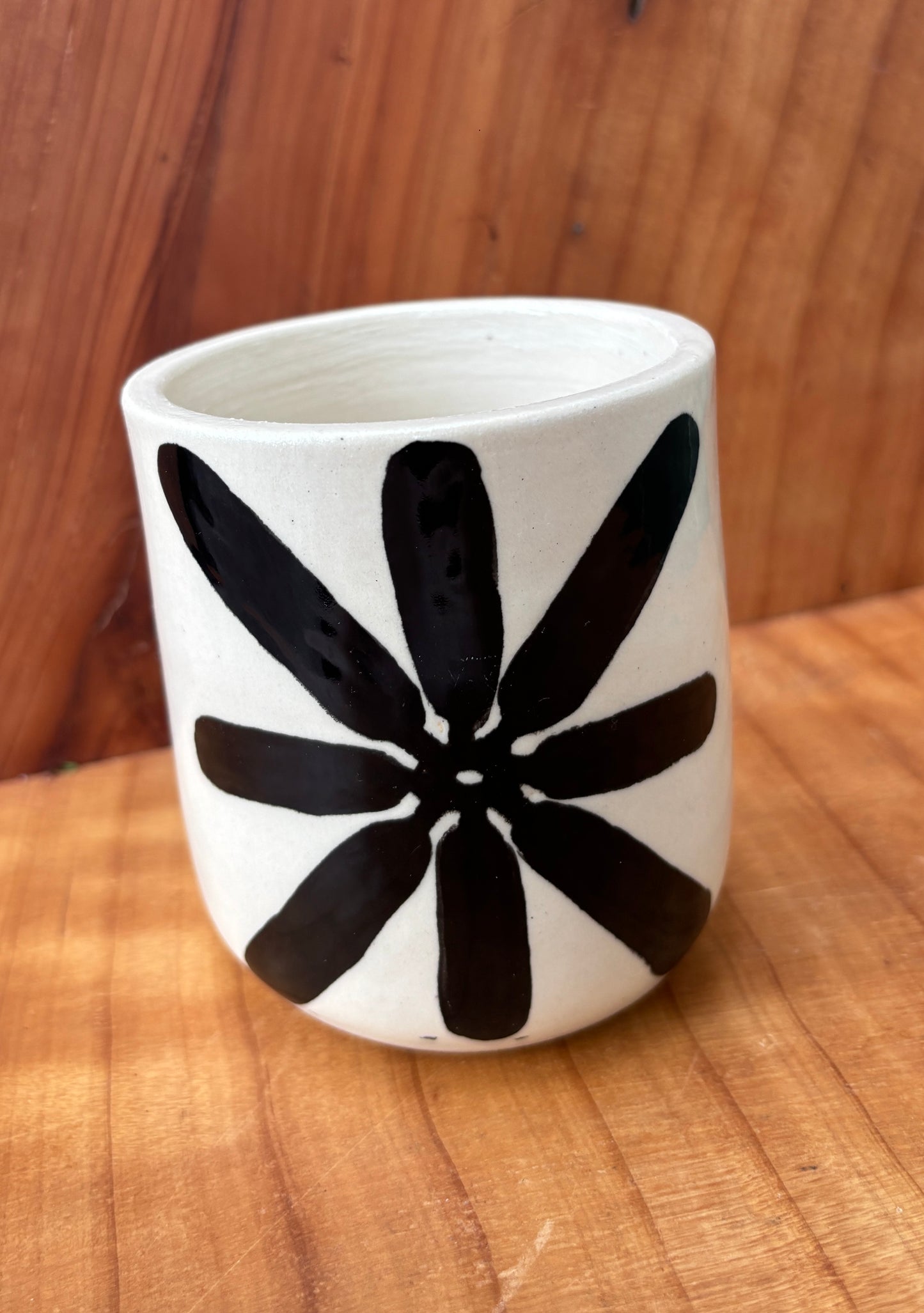 Flower Burst Mug