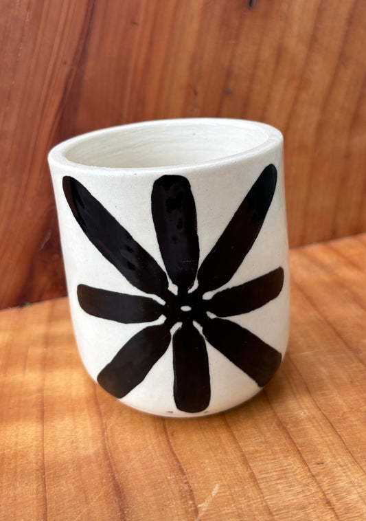 Flower Burst Mug
