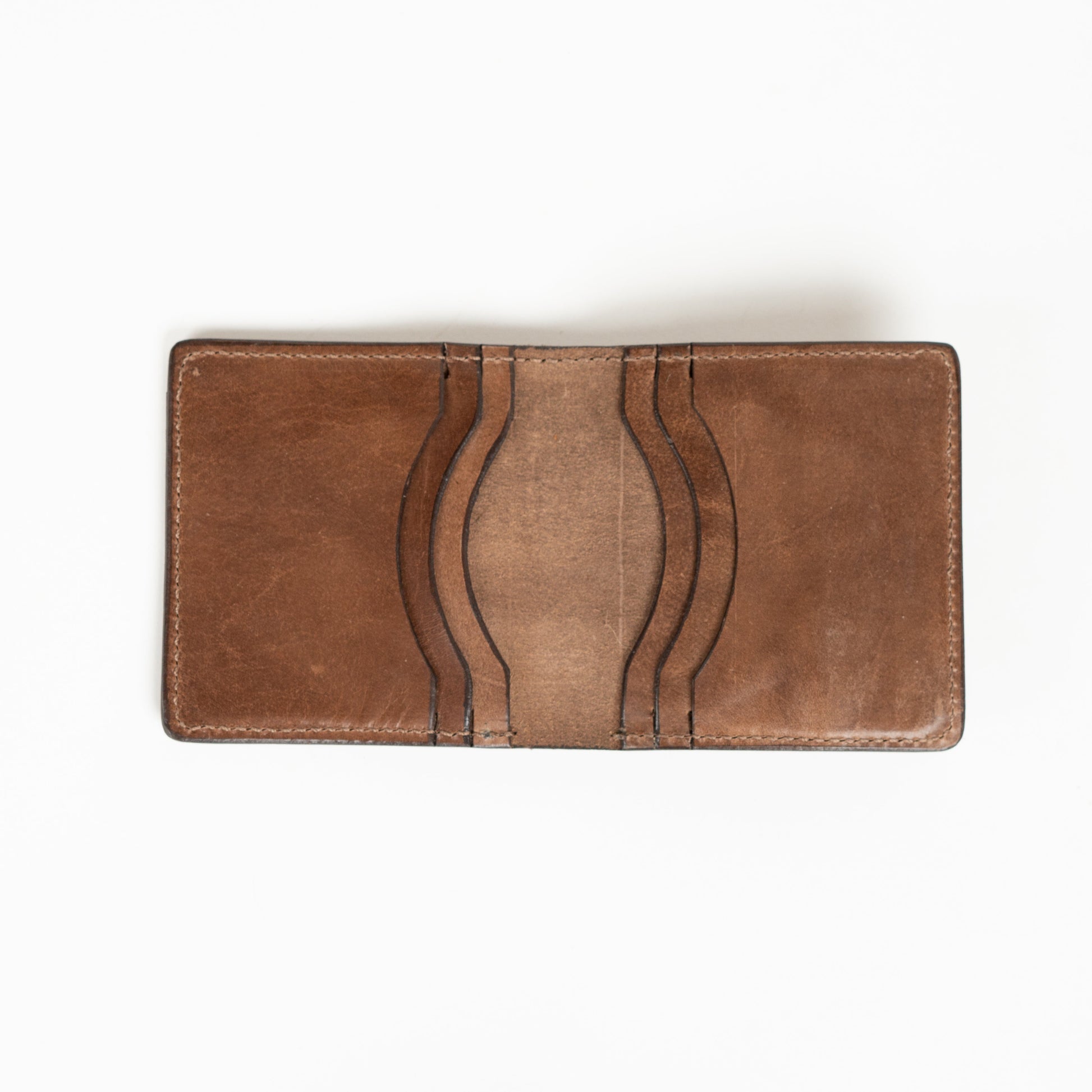 Leather Foldable Wallet Minga