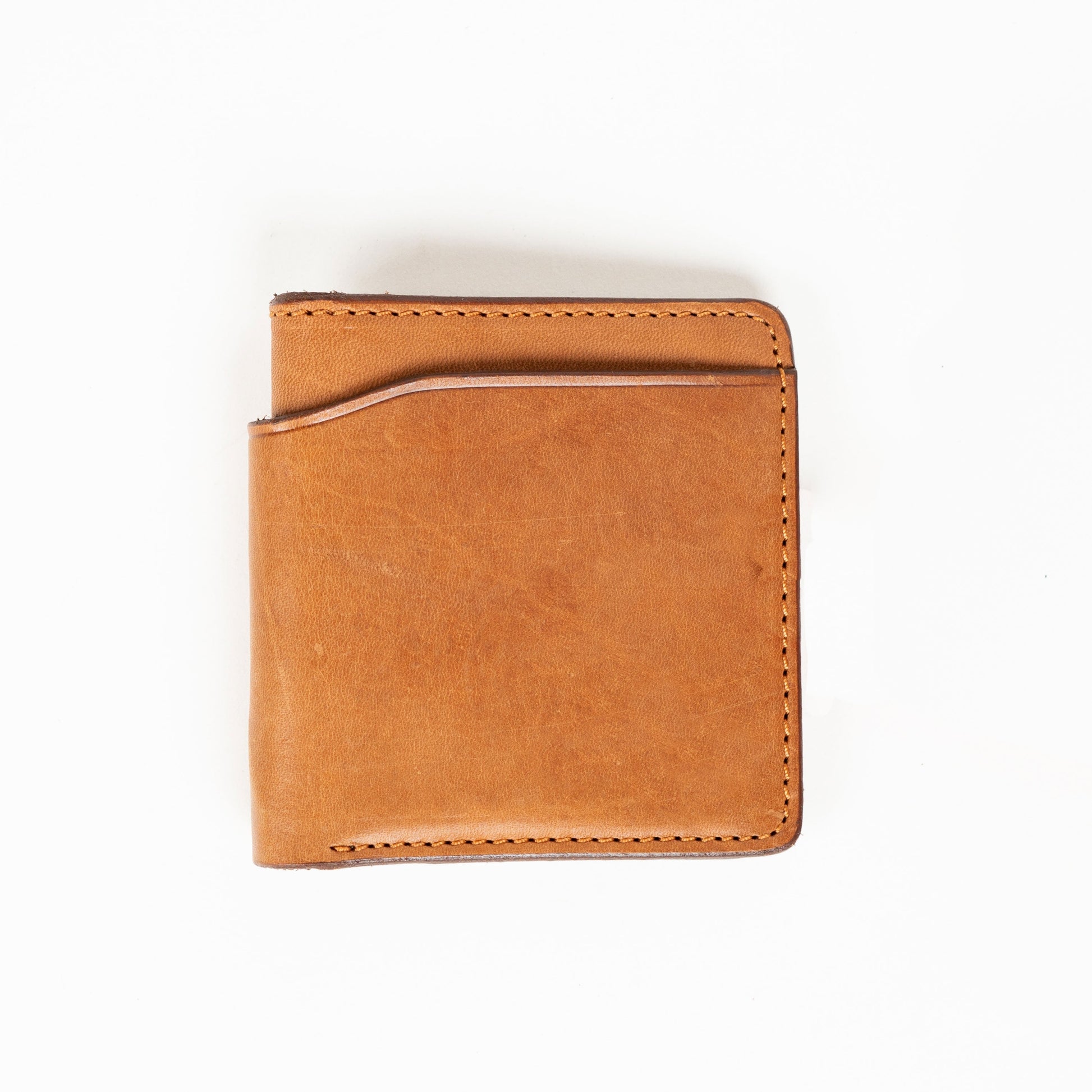 Leather Foldable Wallet Minga