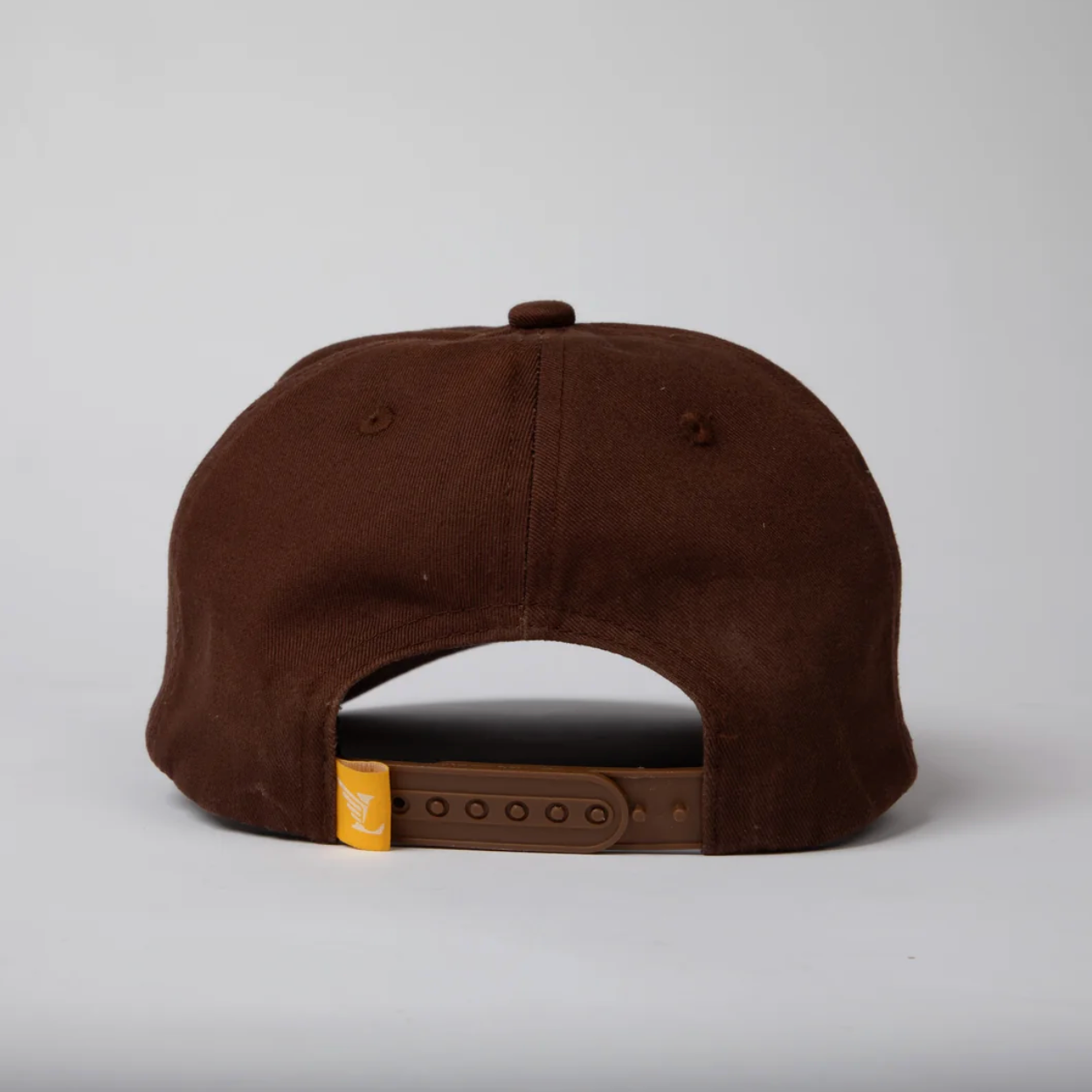 Leucin' Good Snapback Yellow/Brown