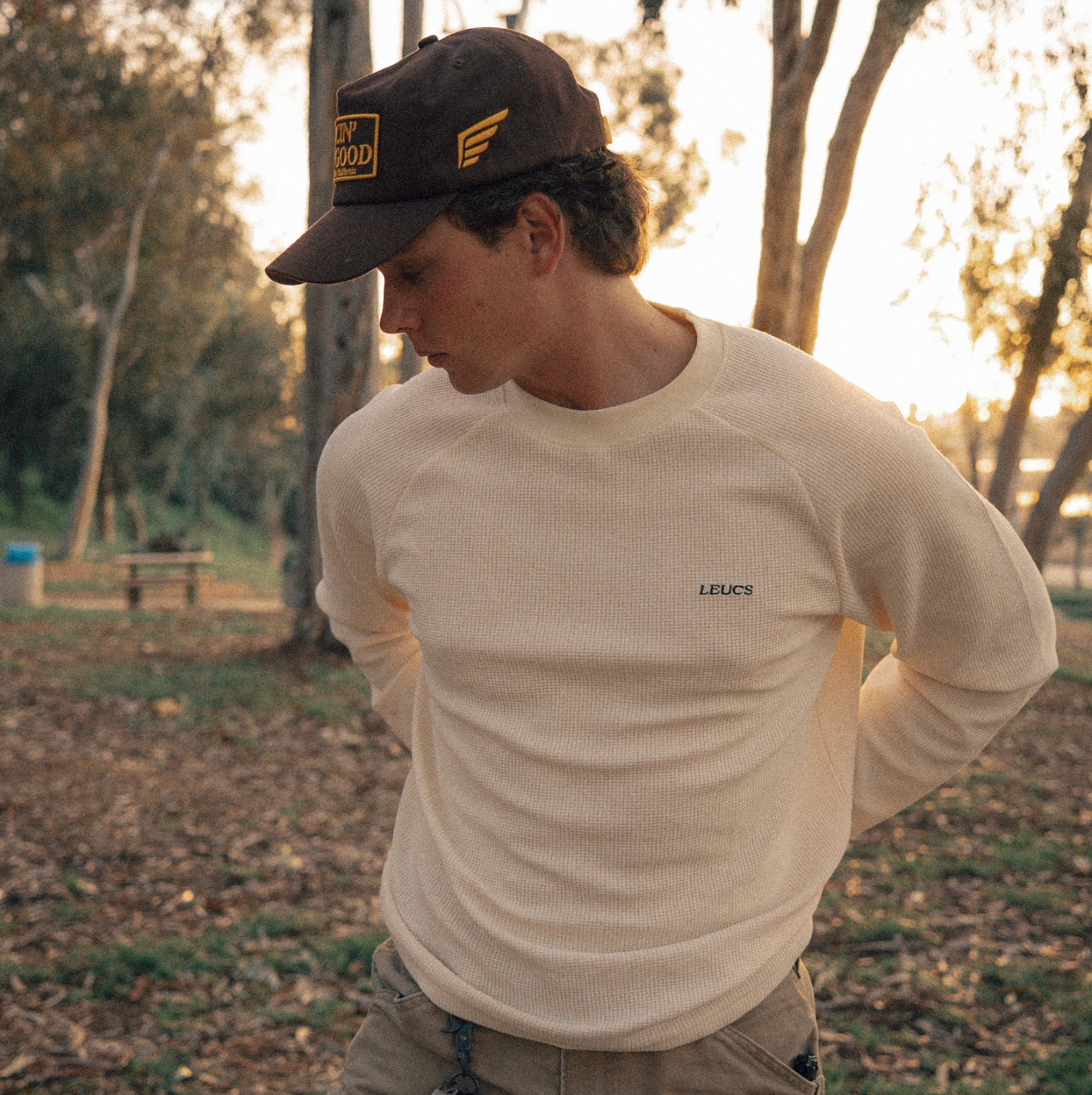 Waffle Knit