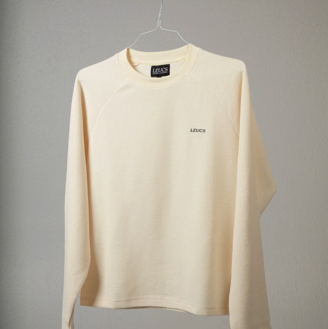 Waffle Knit