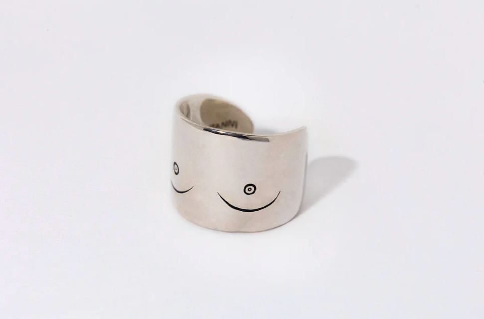 Booby Ring