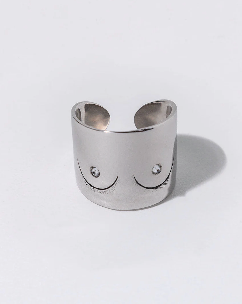 Booby Ring