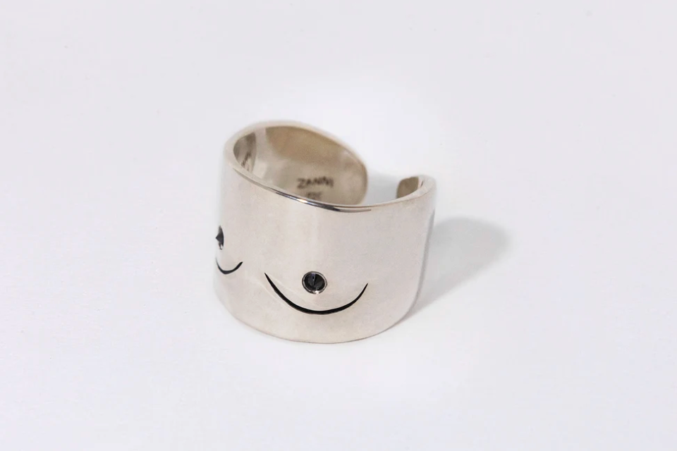 Booby Ring