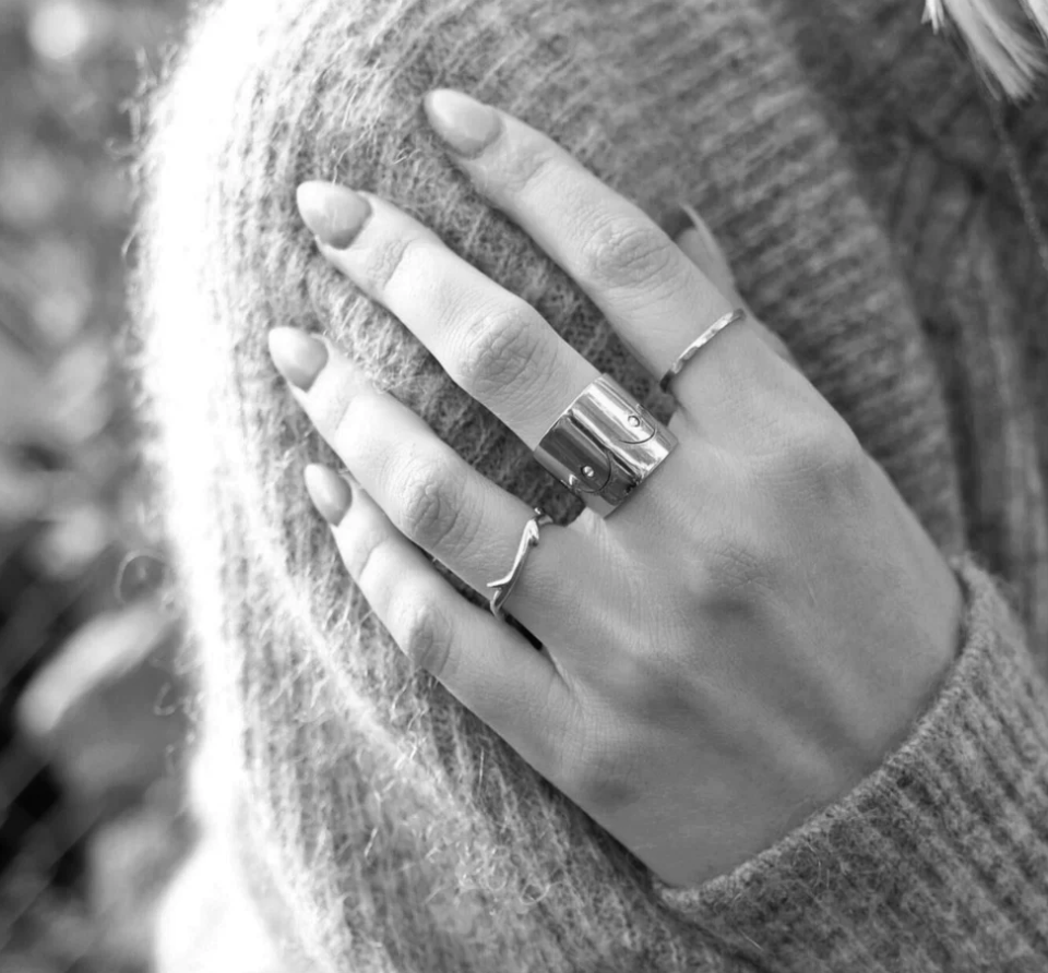 Booby Ring
