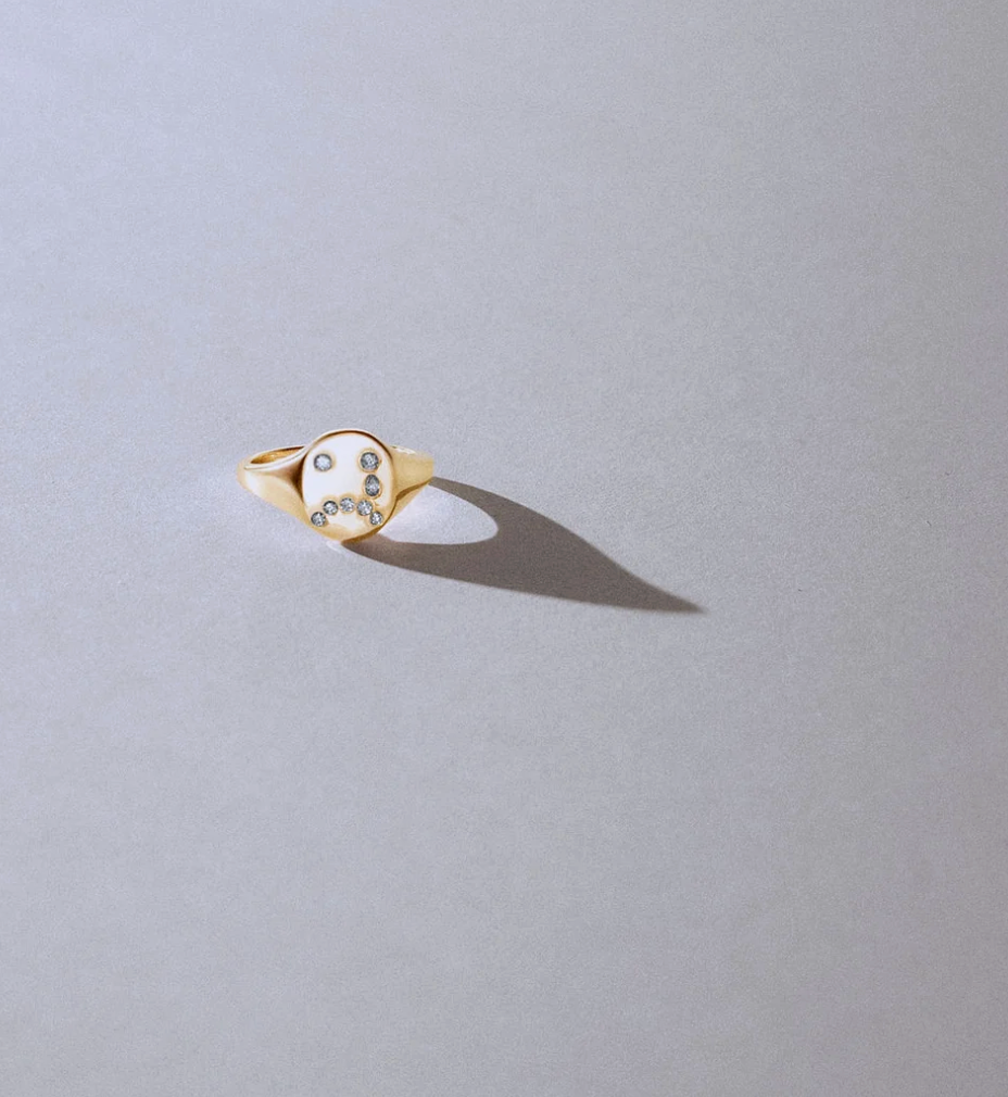 Sad Signet, 14K