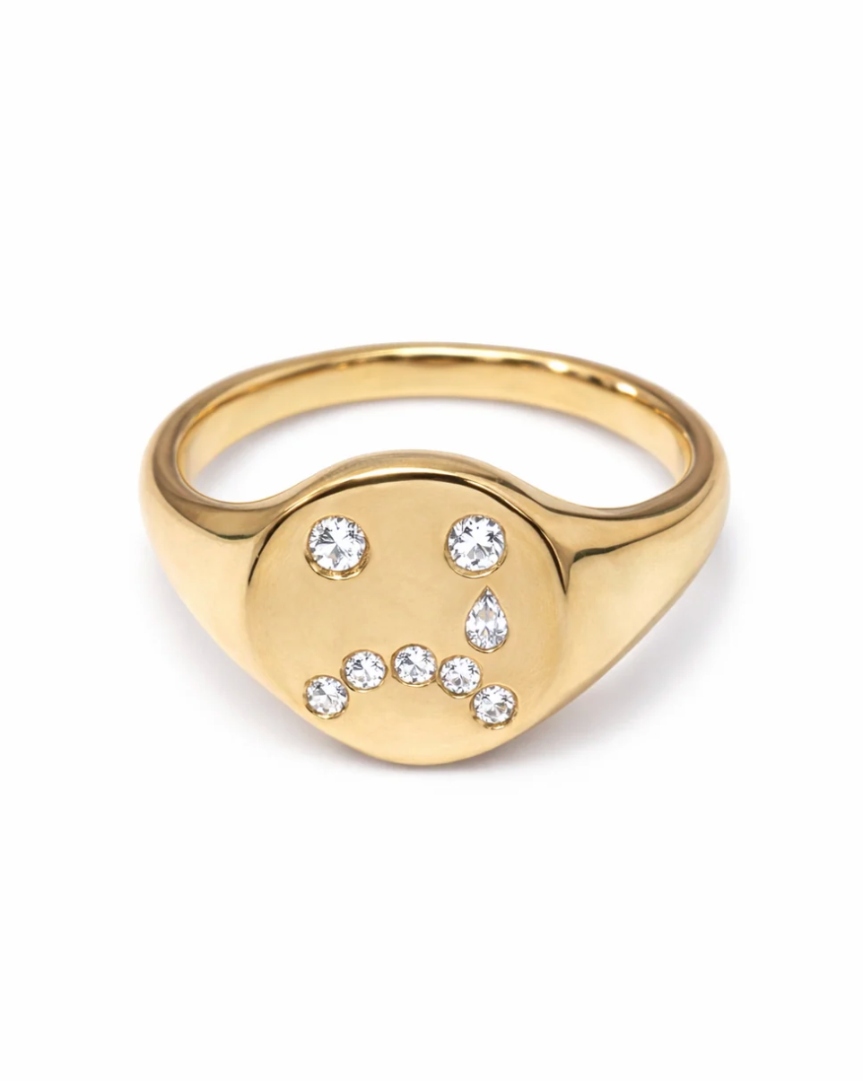 Sad Signet, 14K