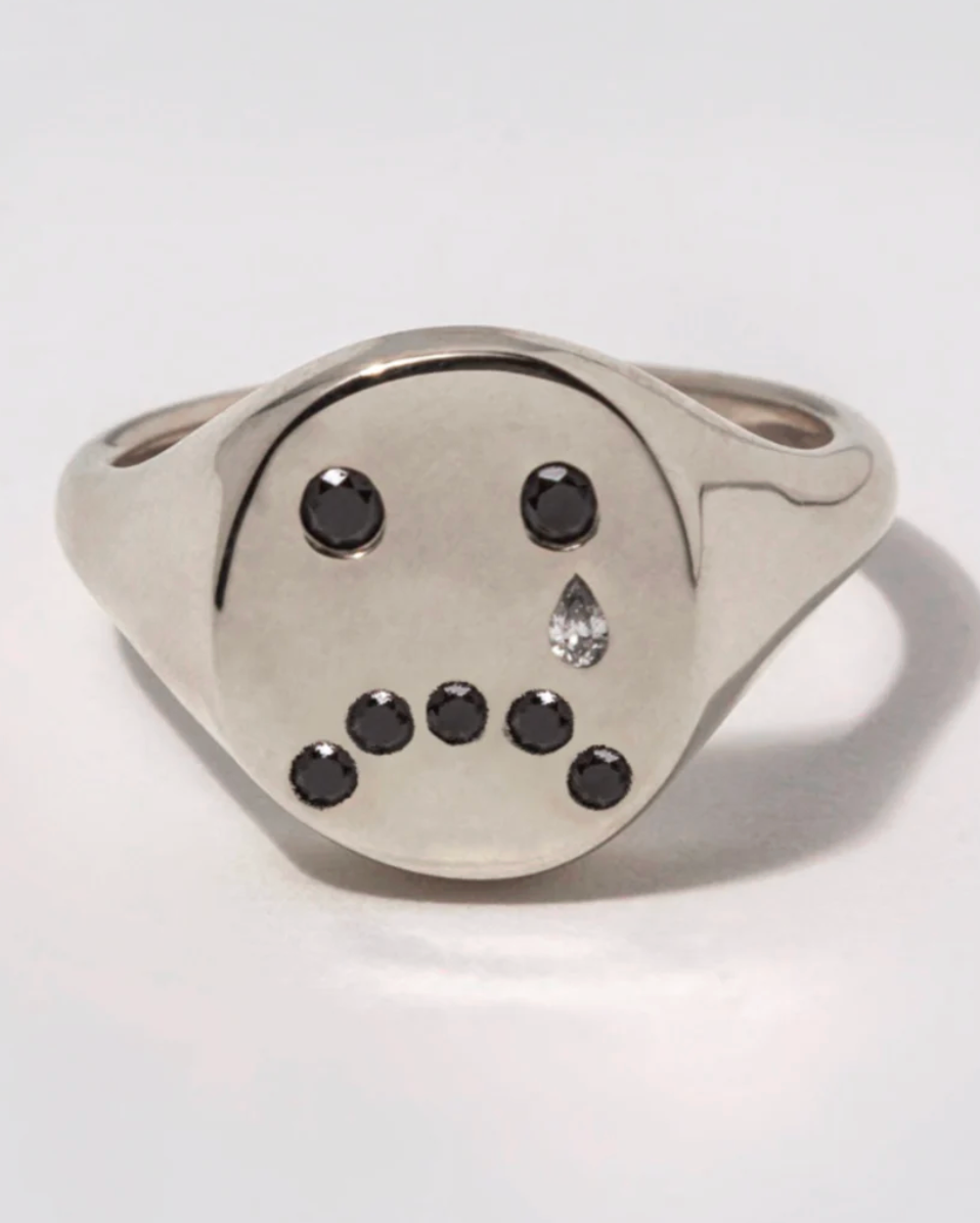Sad Signet, 14K