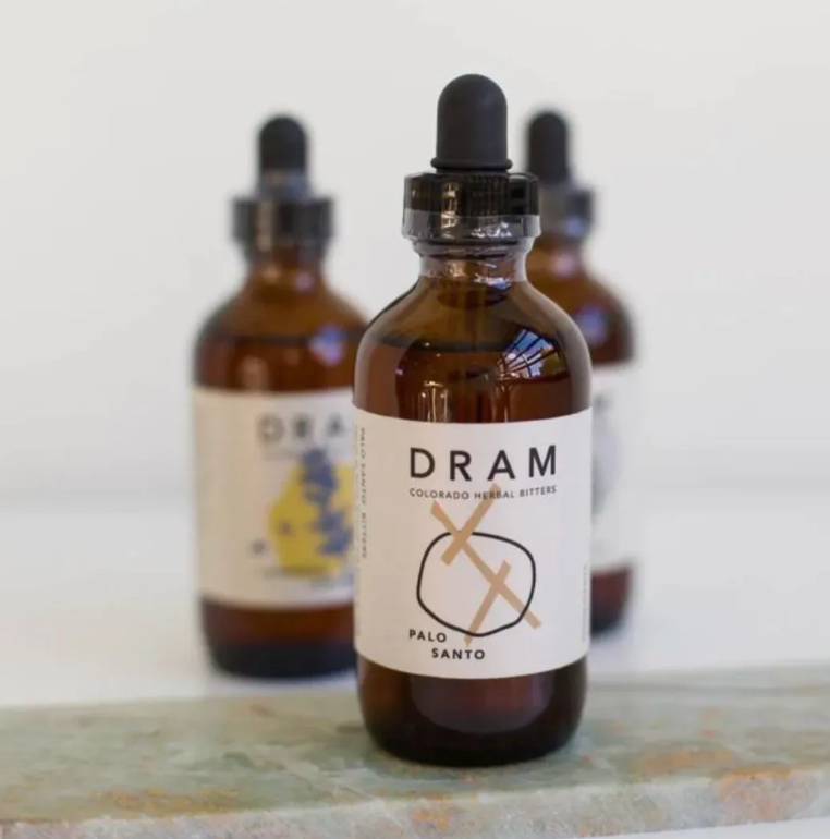 Palo Santo Bitters - Alcohol Free