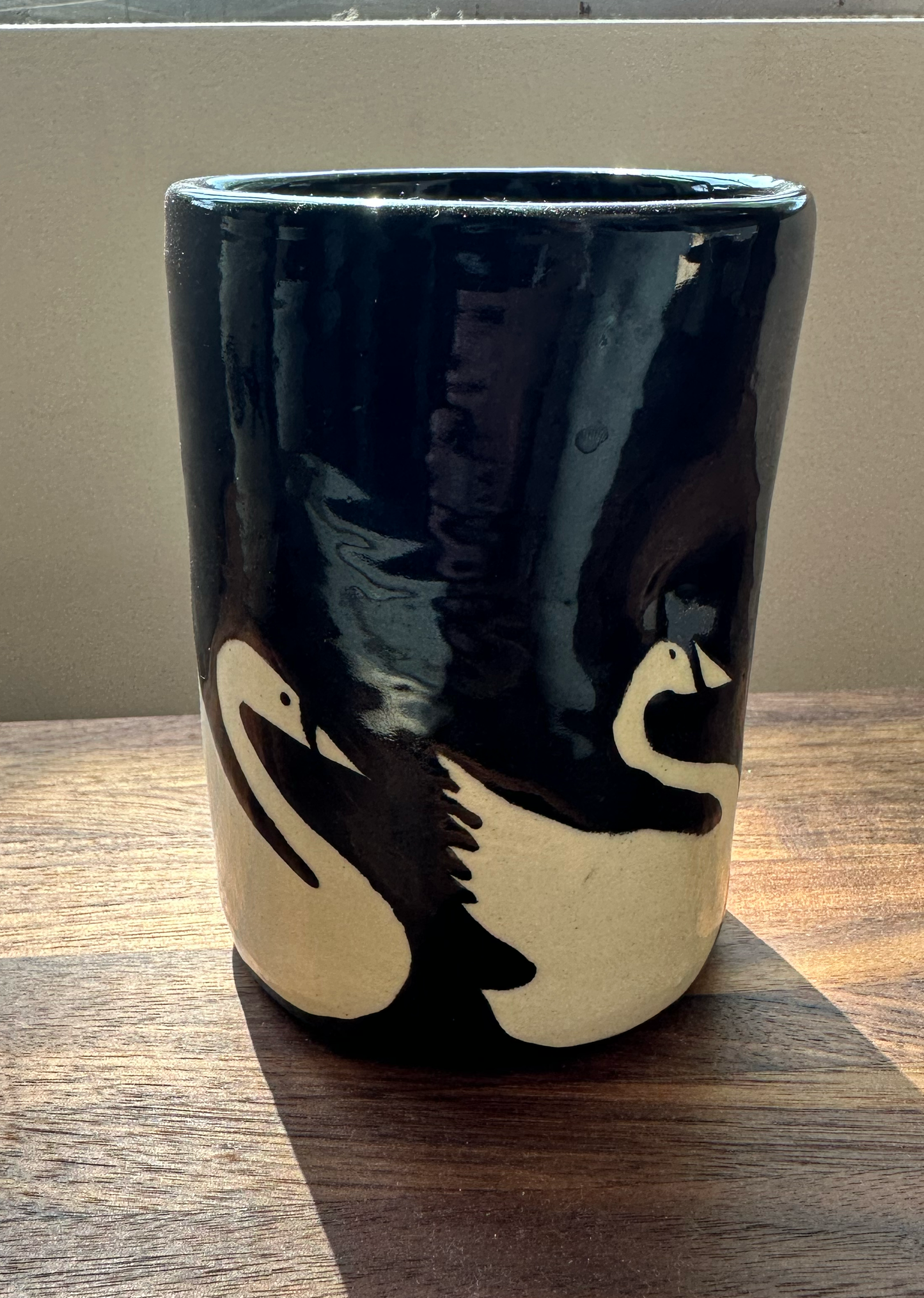 12 OZ  swan