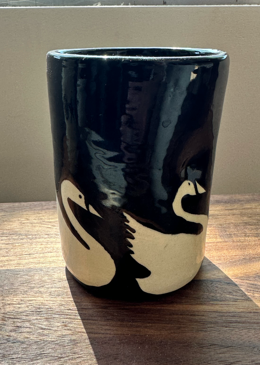 12 OZ  swan